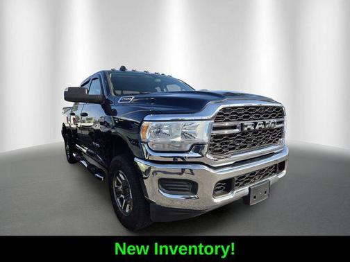 Patriot Blue Pearlcoat 2020 RAM 2500 Tradesman
