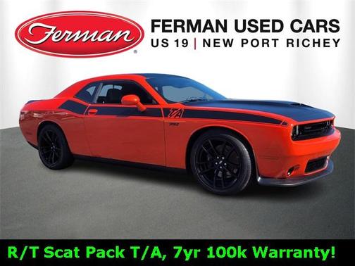 2023 Dodge Challenger R/T Scat Pack