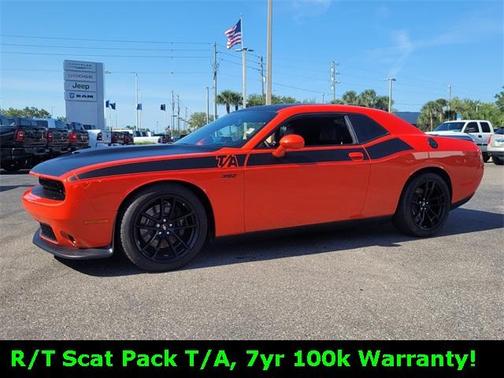 2023 Dodge Challenger R/T Scat Pack