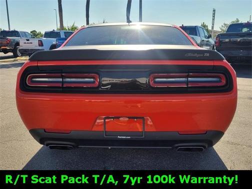 2023 Dodge Challenger R/T Scat Pack