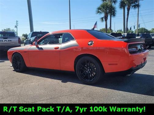2023 Dodge Challenger R/T Scat Pack