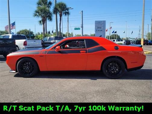 2023 Dodge Challenger R/T Scat Pack