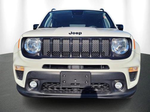 2023 Jeep Renegade Altitude