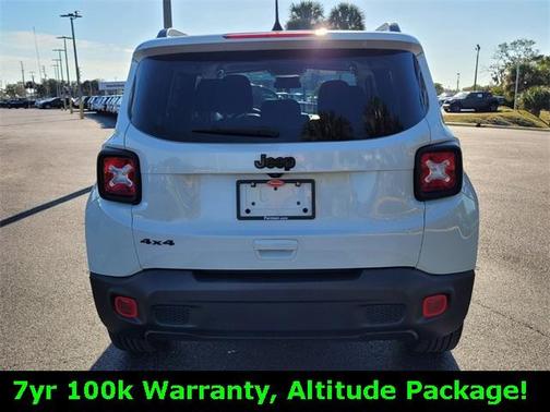 2023 Jeep Renegade Altitude