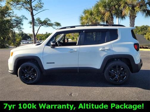 2023 Jeep Renegade Altitude