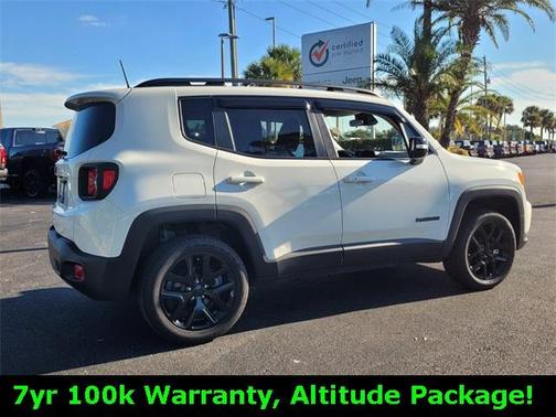 2023 Jeep Renegade Altitude