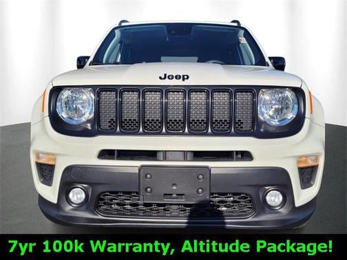 2023 Jeep Renegade Altitude