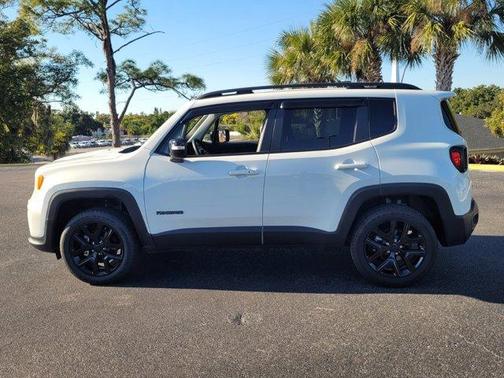 2023 Jeep Renegade Altitude