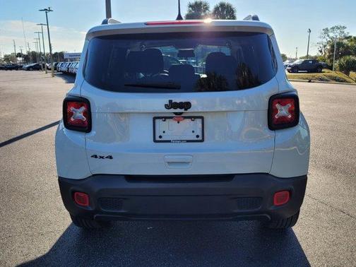 2023 Jeep Renegade Altitude