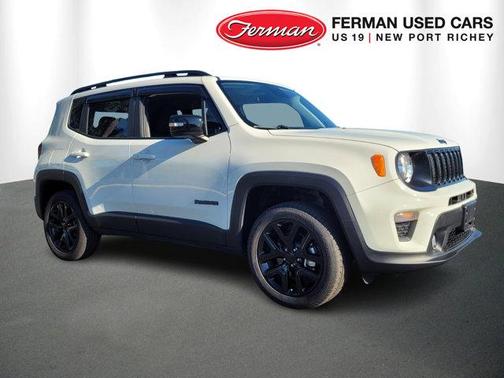 2023 Jeep Renegade Altitude