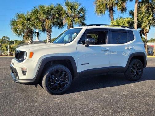 2023 Jeep Renegade Altitude