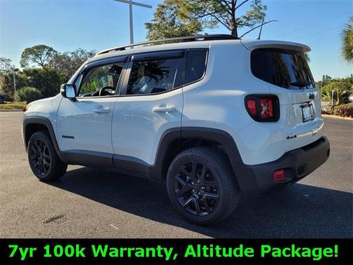 2023 Jeep Renegade Altitude