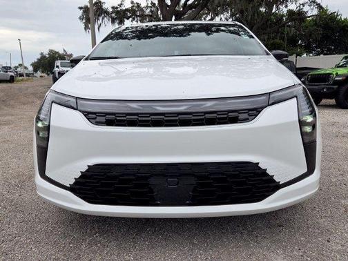 Bright White Clearcoat 2027 Chrysler Pacifica SELECT