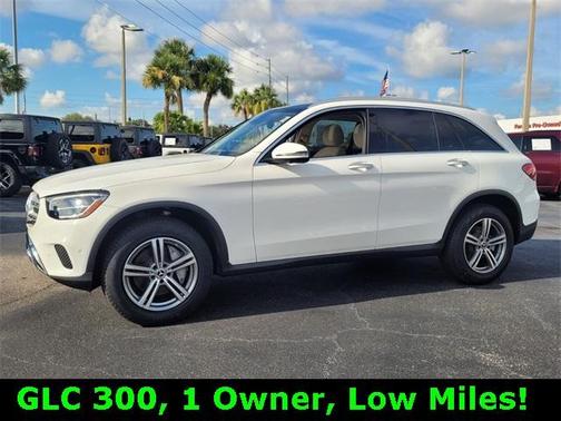 2022 Mercedes-Benz GLC 300 Base