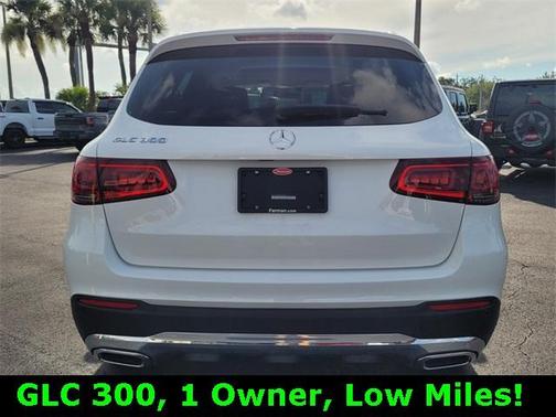 2022 Mercedes-Benz GLC 300 Base