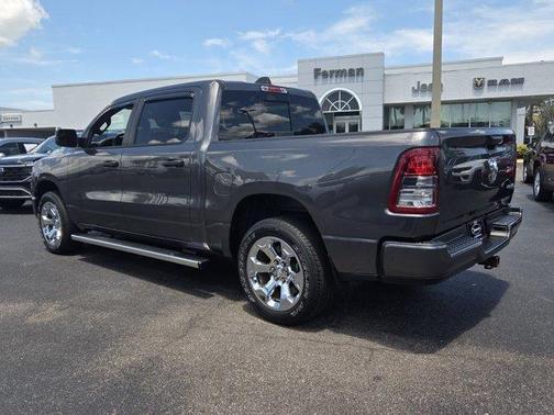 Granite Crystal Clearcoat Metallic 2024 RAM 1500 Tradesman