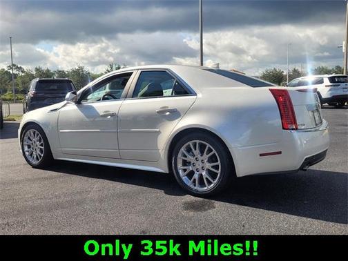 2011 Cadillac CTS Premium