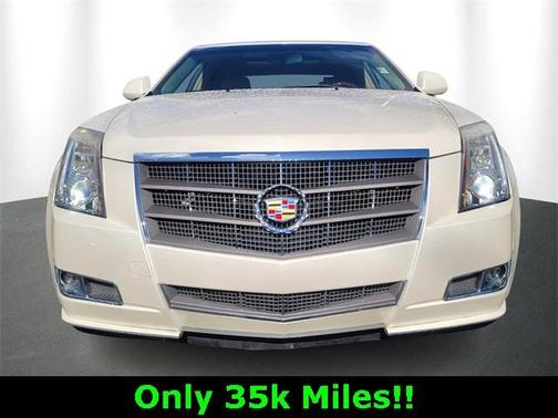 2011 Cadillac CTS Premium