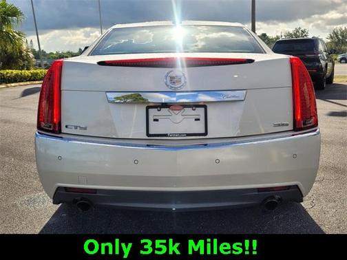 2011 Cadillac CTS Premium