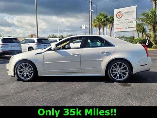 2011 Cadillac CTS Premium