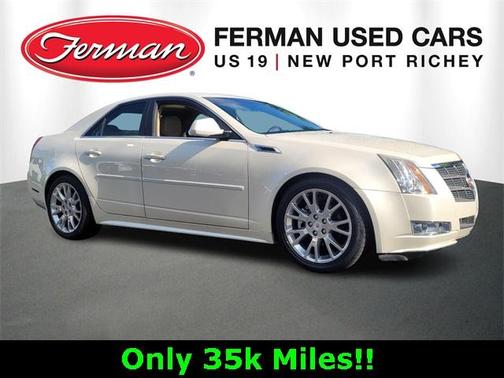 2011 Cadillac CTS Premium