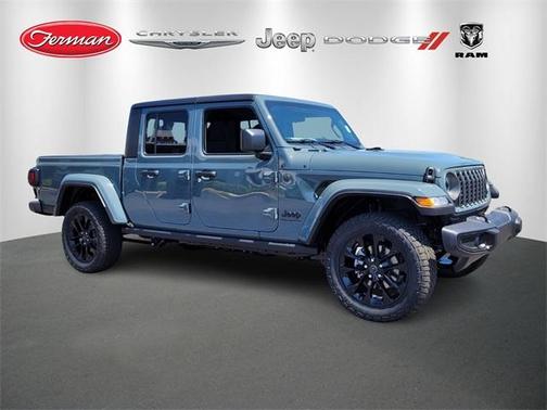 2025 Jeep Gladiator Sport