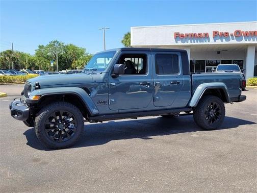 2025 Jeep Gladiator Sport