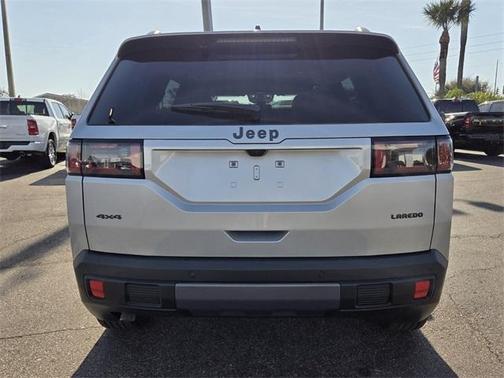 2026 Jeep Cherokee LAREDO/LIMITED