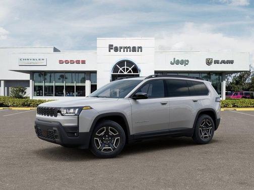 2026 Jeep Cherokee LAREDO/LIMITED