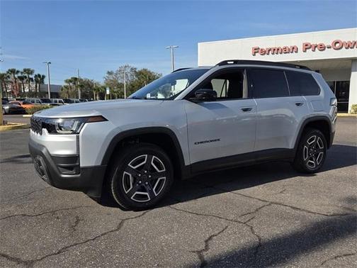 2026 Jeep Cherokee LAREDO/LIMITED