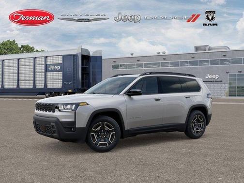 2026 Jeep Cherokee LAREDO/LIMITED