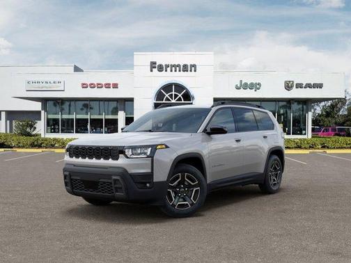 2026 Jeep Cherokee LAREDO/LIMITED