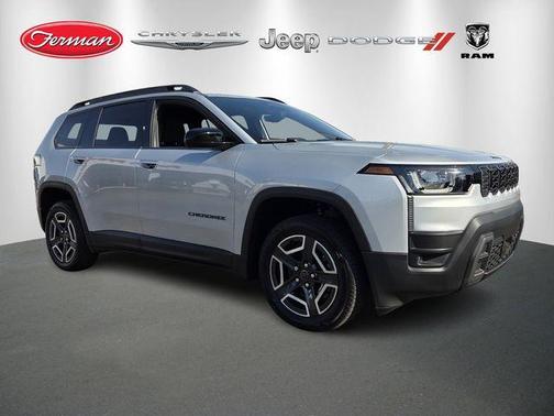 2026 Jeep Cherokee LAREDO/LIMITED