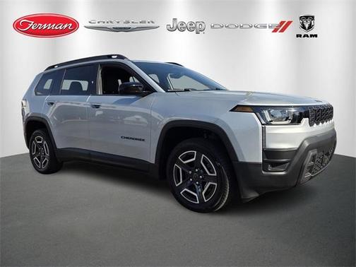 2026 Jeep Cherokee LAREDO/LIMITED