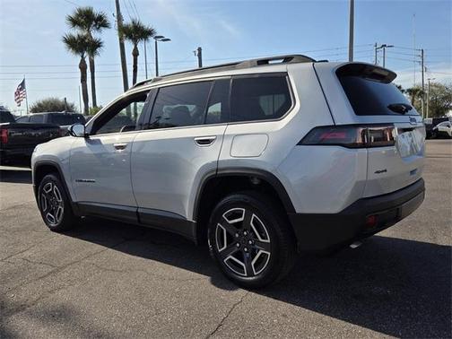 2026 Jeep Cherokee LAREDO/LIMITED