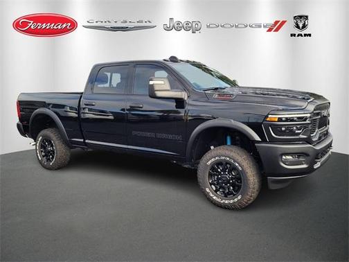 2026 RAM 2500 Rebel/Power Wagon