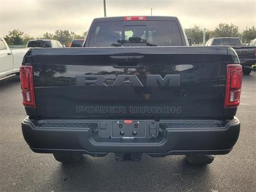 2026 RAM 2500 Rebel/Power Wagon
