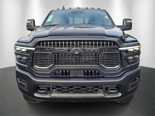 2026 RAM 2500 Rebel/Power Wagon