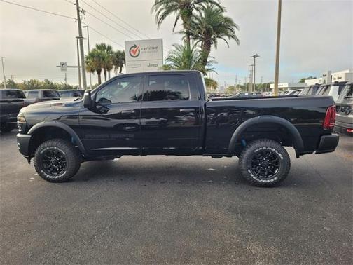 2026 RAM 2500 Rebel/Power Wagon
