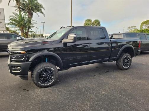2026 RAM 2500 Rebel/Power Wagon