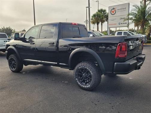 2026 RAM 2500 Rebel/Power Wagon