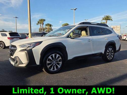 2024 Subaru Outback Limited