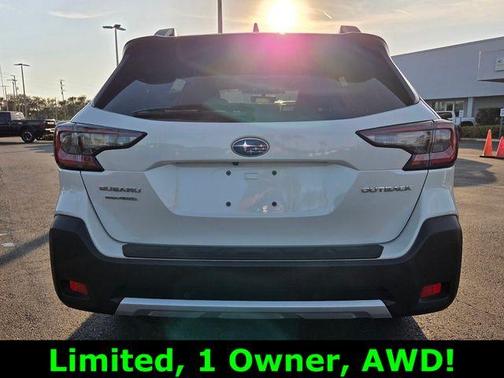 2024 Subaru Outback Limited