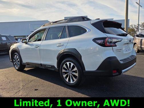 2024 Subaru Outback Limited