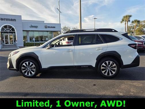 2024 Subaru Outback Limited
