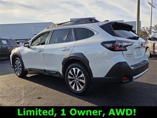 2024 Subaru Outback Limited