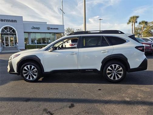 2024 Subaru Outback Limited