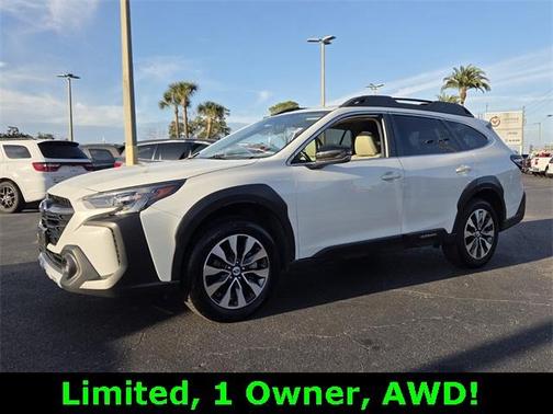 2024 Subaru Outback Limited