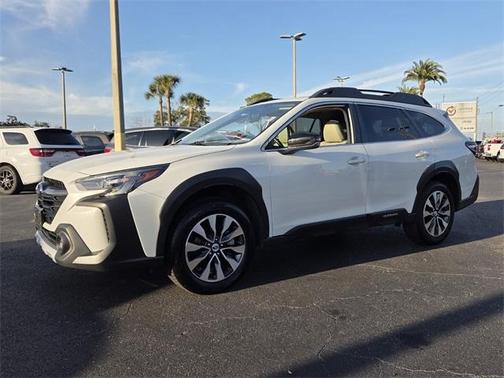 2024 Subaru Outback Limited