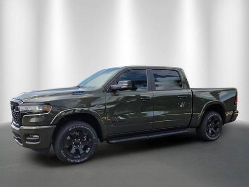 TANK 2027 RAM 1500 Big Horn/Lone Star